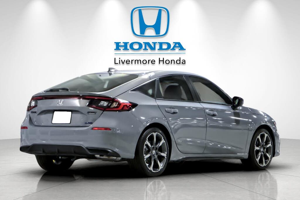2026 Honda Civic Hybrid