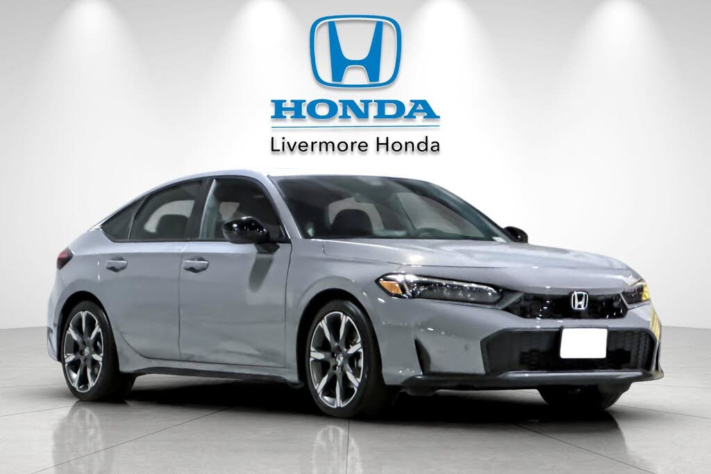 2026 Honda Civic Hybrid