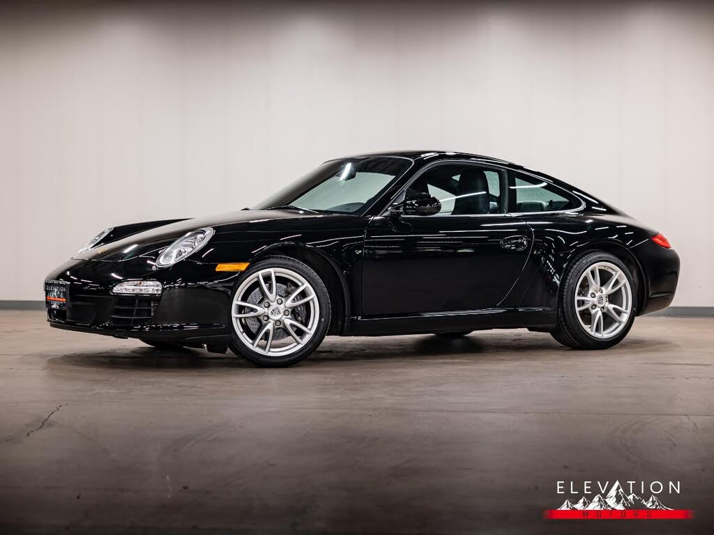 2009 Porsche 911 Carrera for sale in Lakewood, CO