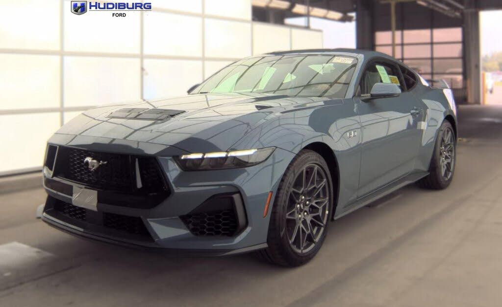 2026 Ford Mustang GT for sale in Wellston, OK