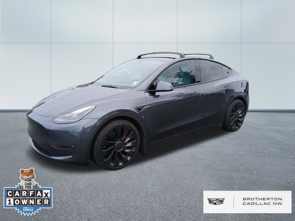 2022 Tesla Model Y Performance for sale in Seattle, WA