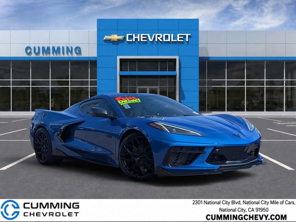 2023 Chevrolet Corvette Stingray for sale in National City, CA