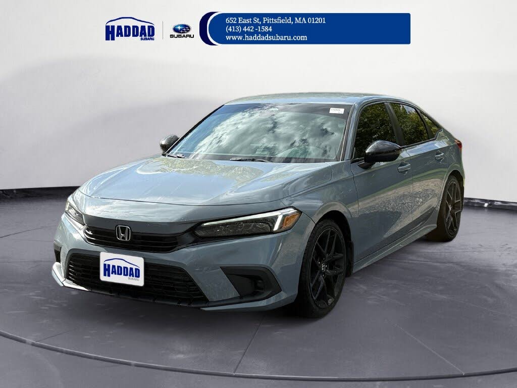 2022 Honda Civic