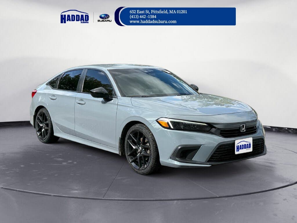 2022 Honda Civic