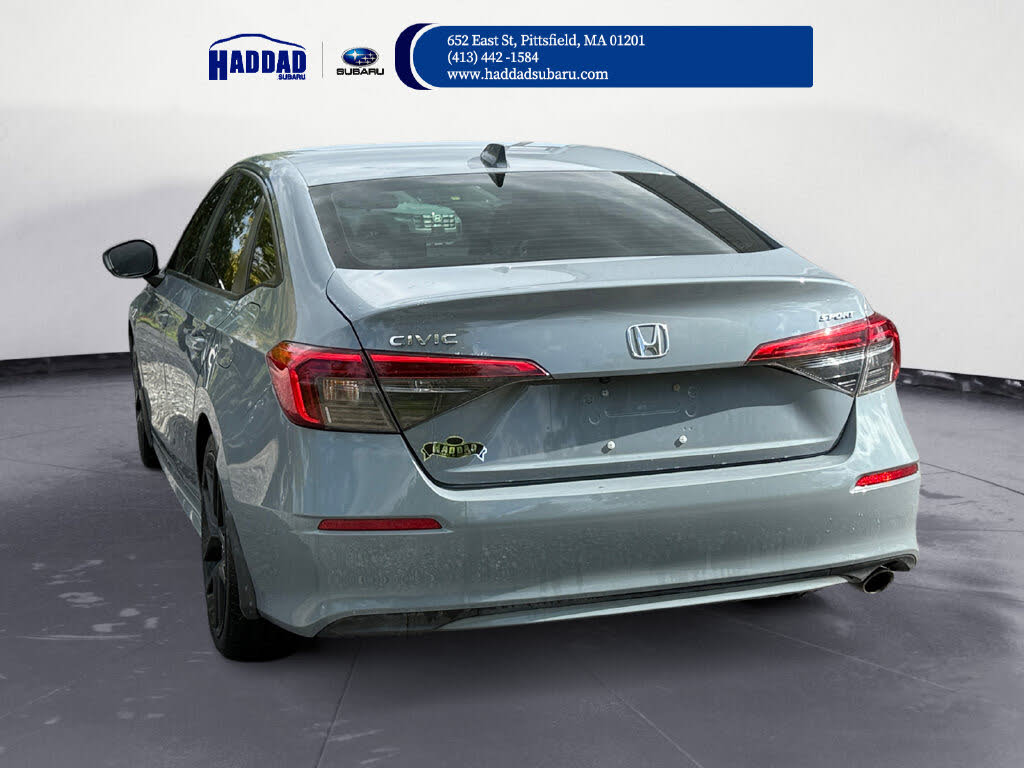 2022 Honda Civic