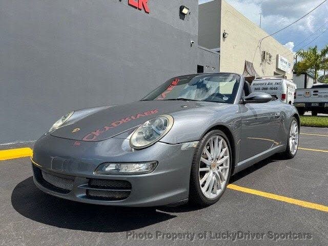 2006 Porsche 911 Carrera S for sale in Miami, FL