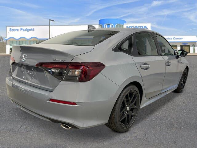 2026 Honda Civic