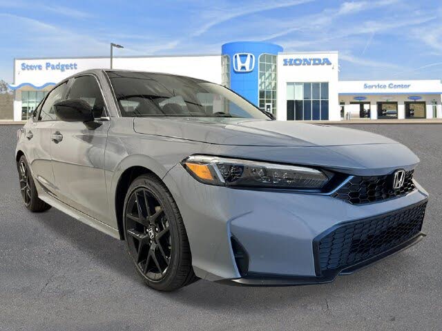 2026 Honda Civic