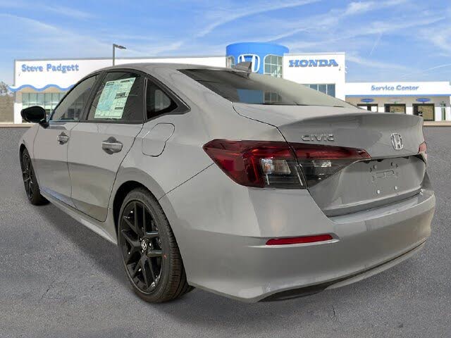 2026 Honda Civic