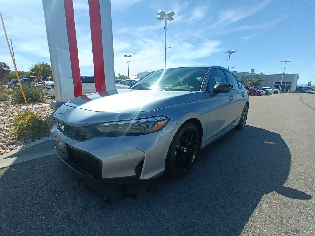2026 Honda Civic