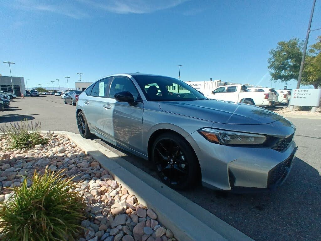 2026 Honda Civic