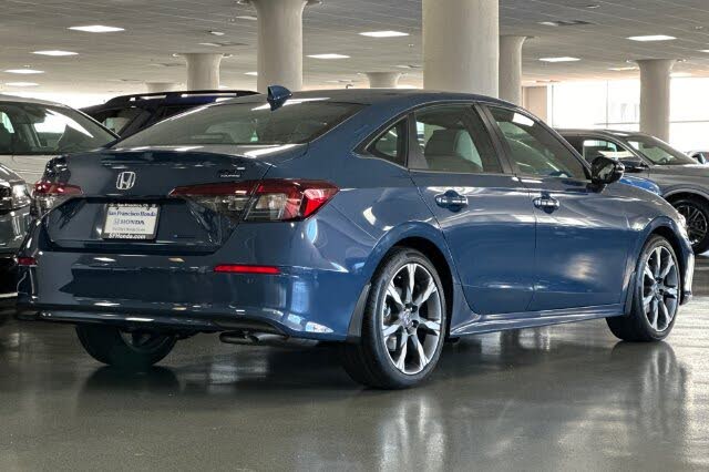 2026 Honda Civic Hybrid