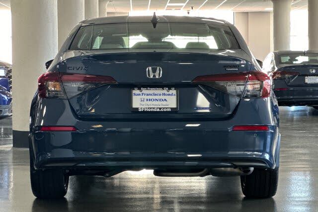 2026 Honda Civic Hybrid