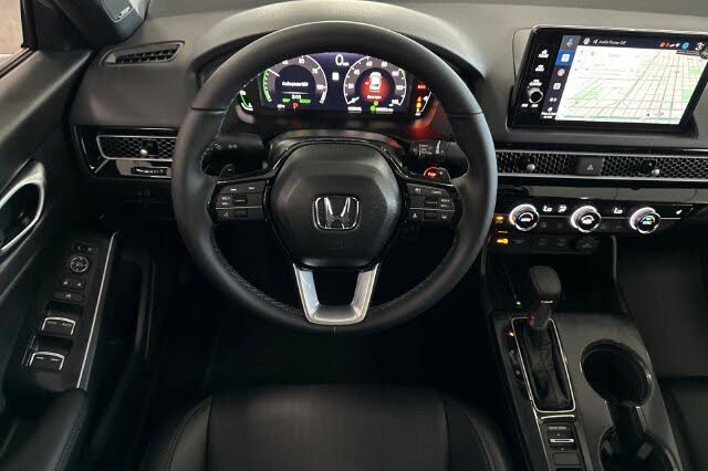 2026 Honda Civic Hybrid