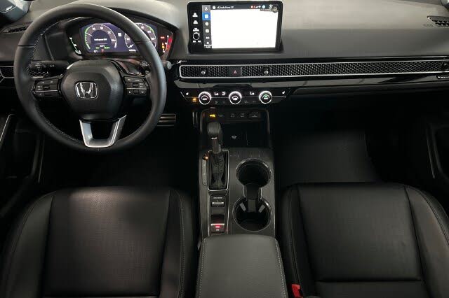 2026 Honda Civic Hybrid