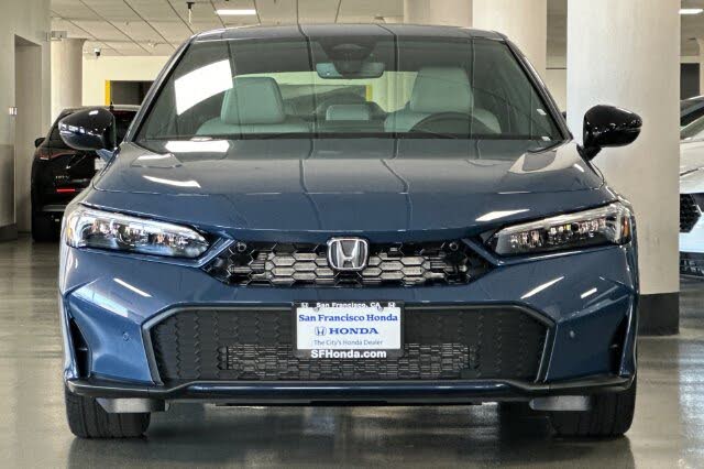 2026 Honda Civic Hybrid