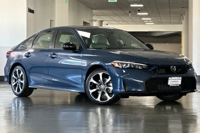 2026 Honda Civic Hybrid