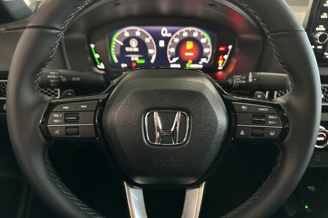 2026 Honda Civic Hybrid