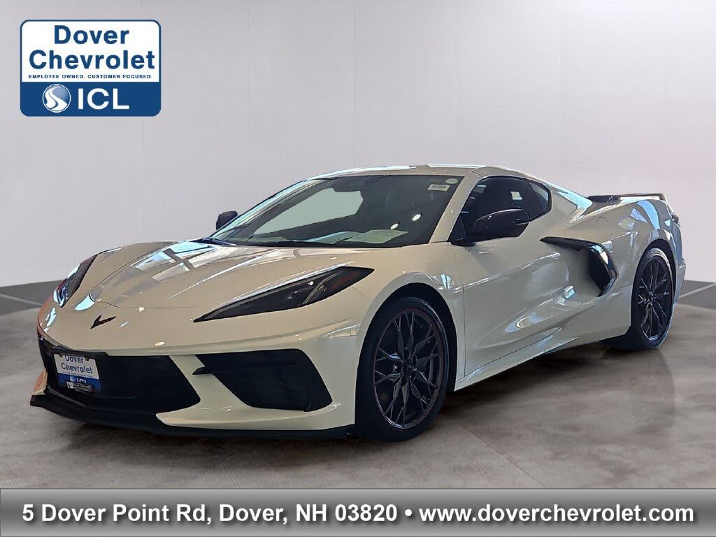 2024 Chevrolet Corvette Stingray for sale in Dover, NH