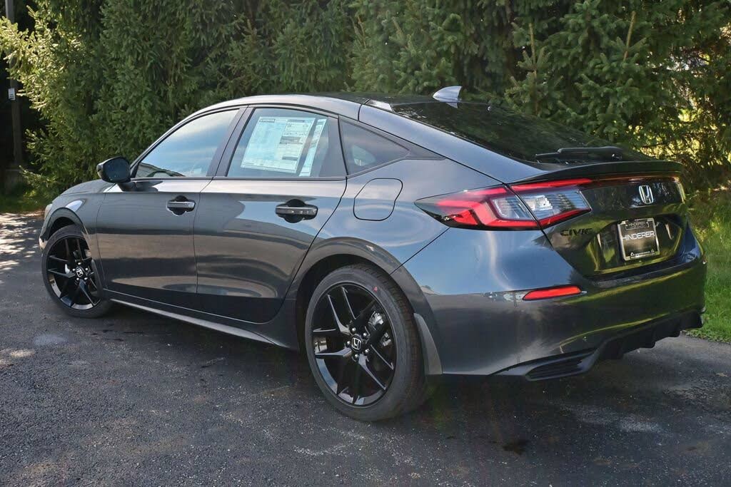 2026 Honda Civic