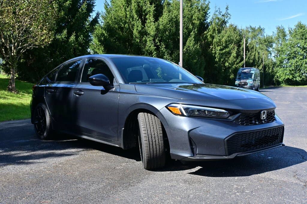 2026 Honda Civic