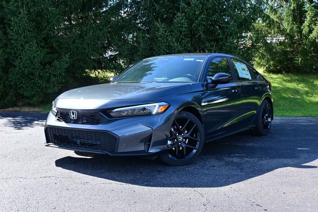 2026 Honda Civic