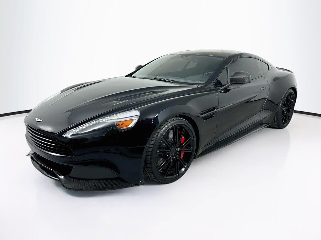 2014 Aston Martin Vanquish Base for sale in Mocksville, NC