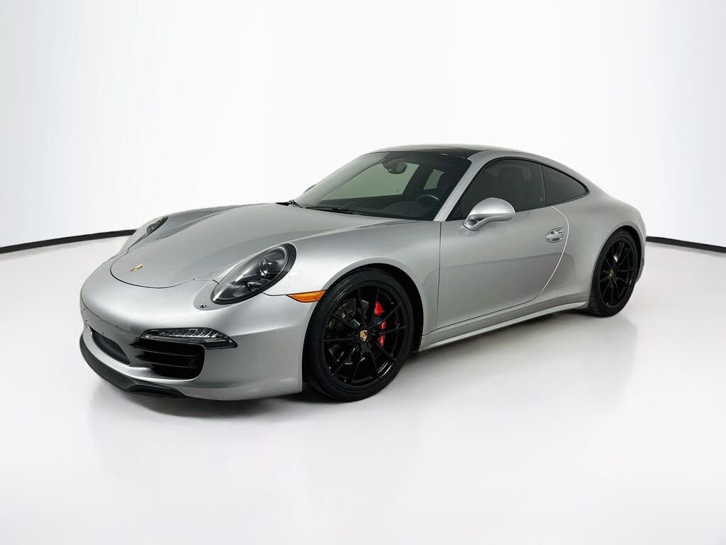2015 Porsche 911 Carrera 4S for sale in Mocksville, NC