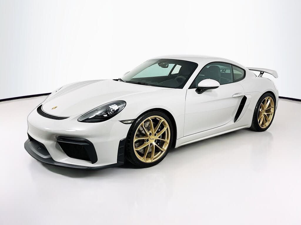 2022 Porsche 718 Cayman GT4 for sale in Mocksville, NC