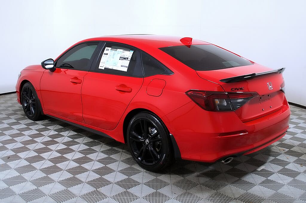2026 Honda Civic
