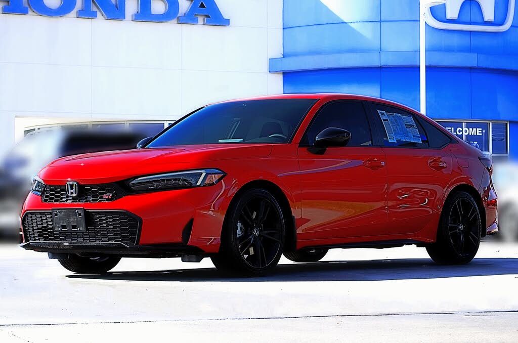 2026 Honda Civic