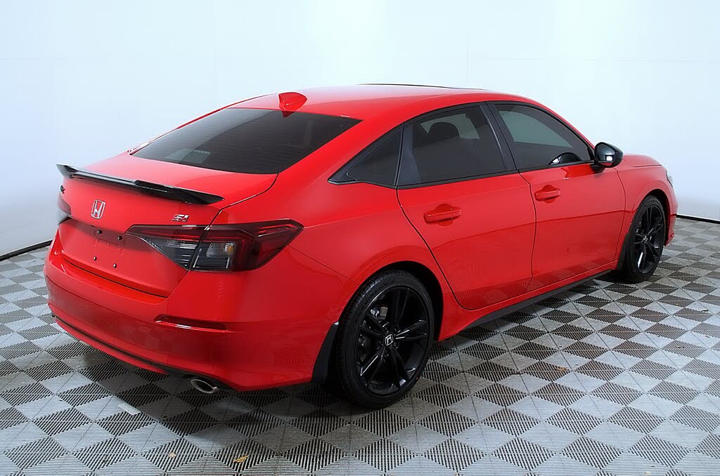 2026 Honda Civic