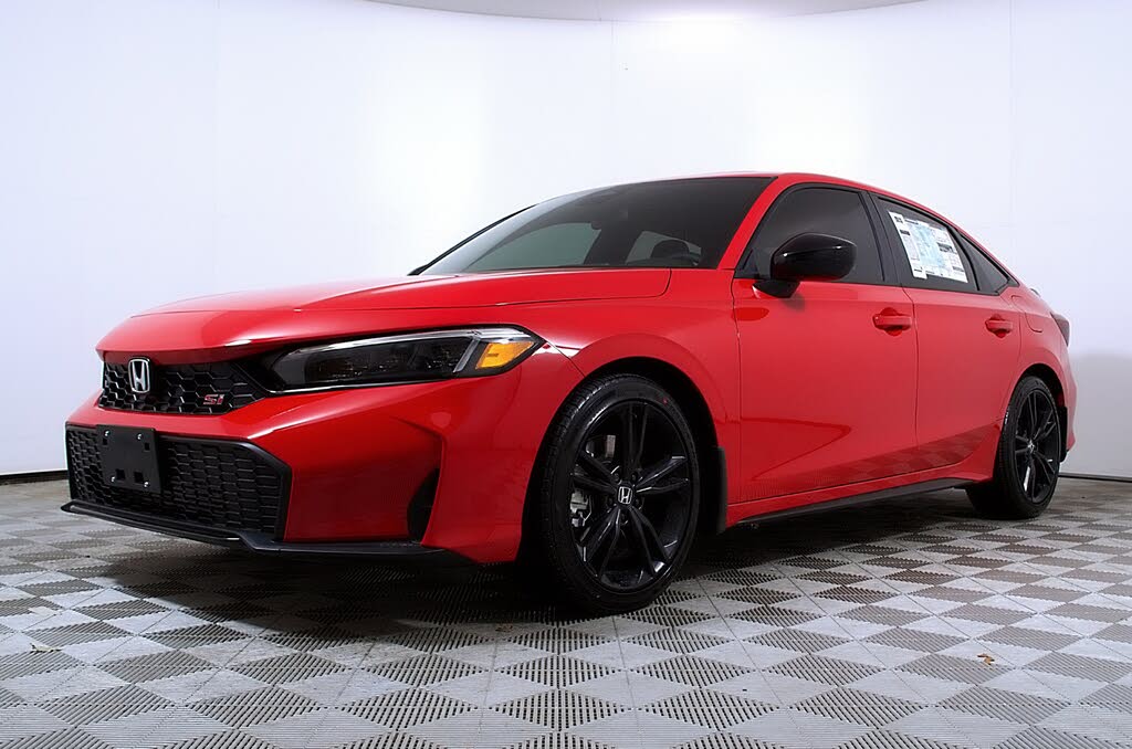 2026 Honda Civic