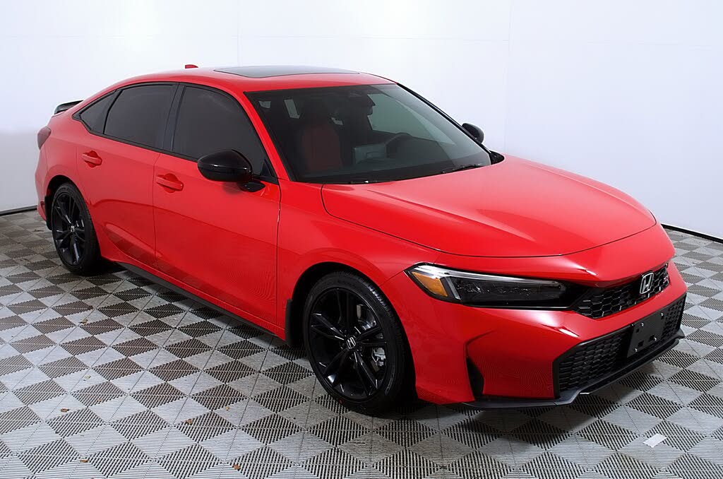 2026 Honda Civic