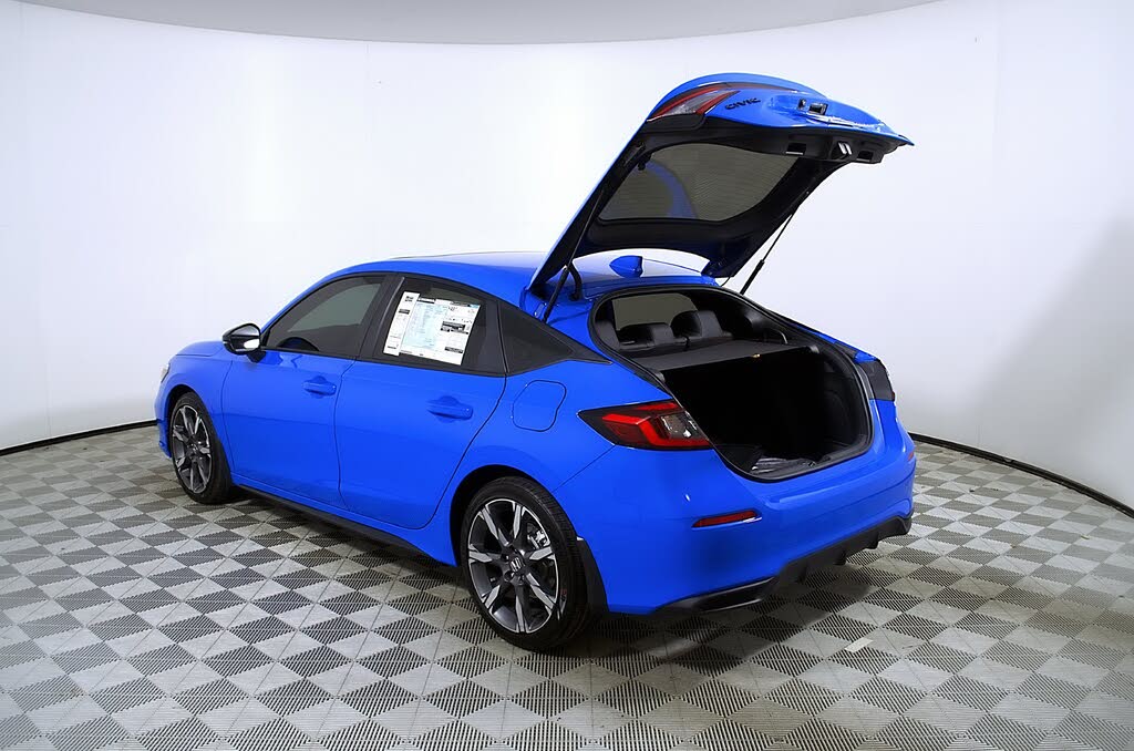 2026 Honda Civic Hybrid