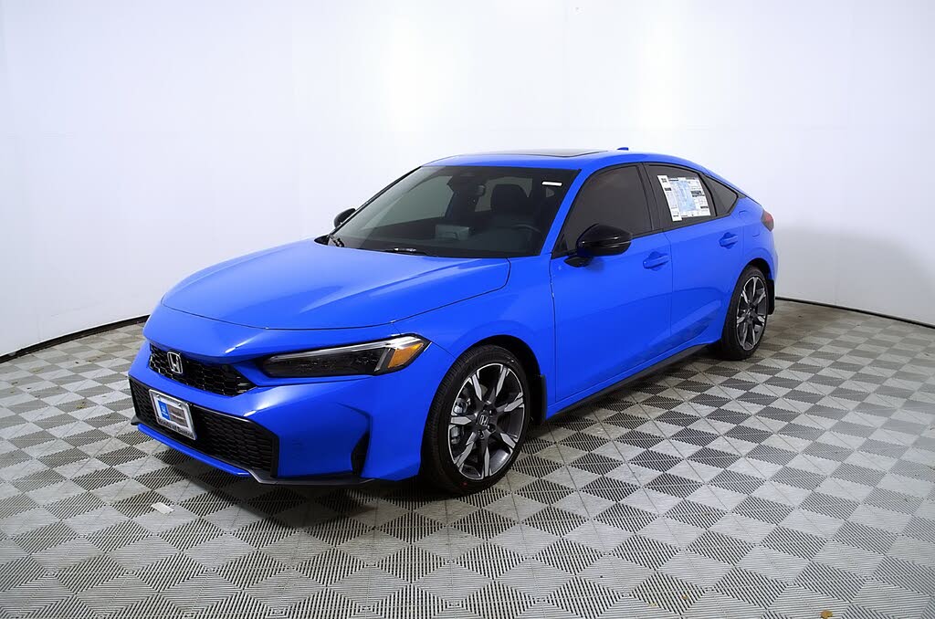 2026 Honda Civic Hybrid