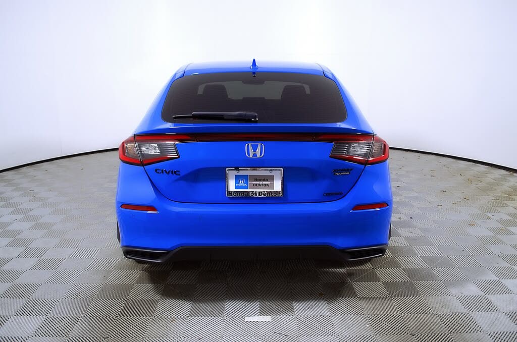 2026 Honda Civic Hybrid