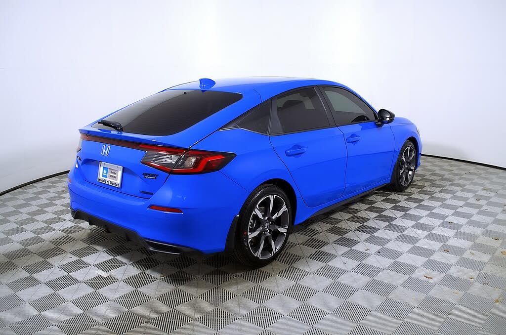 2026 Honda Civic Hybrid