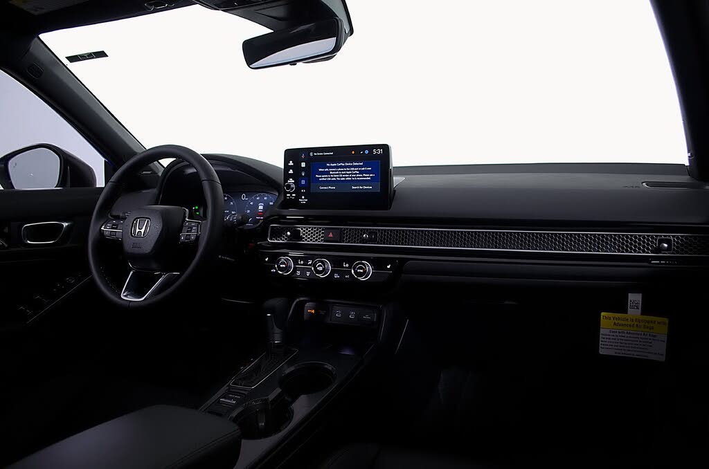 2026 Honda Civic Hybrid