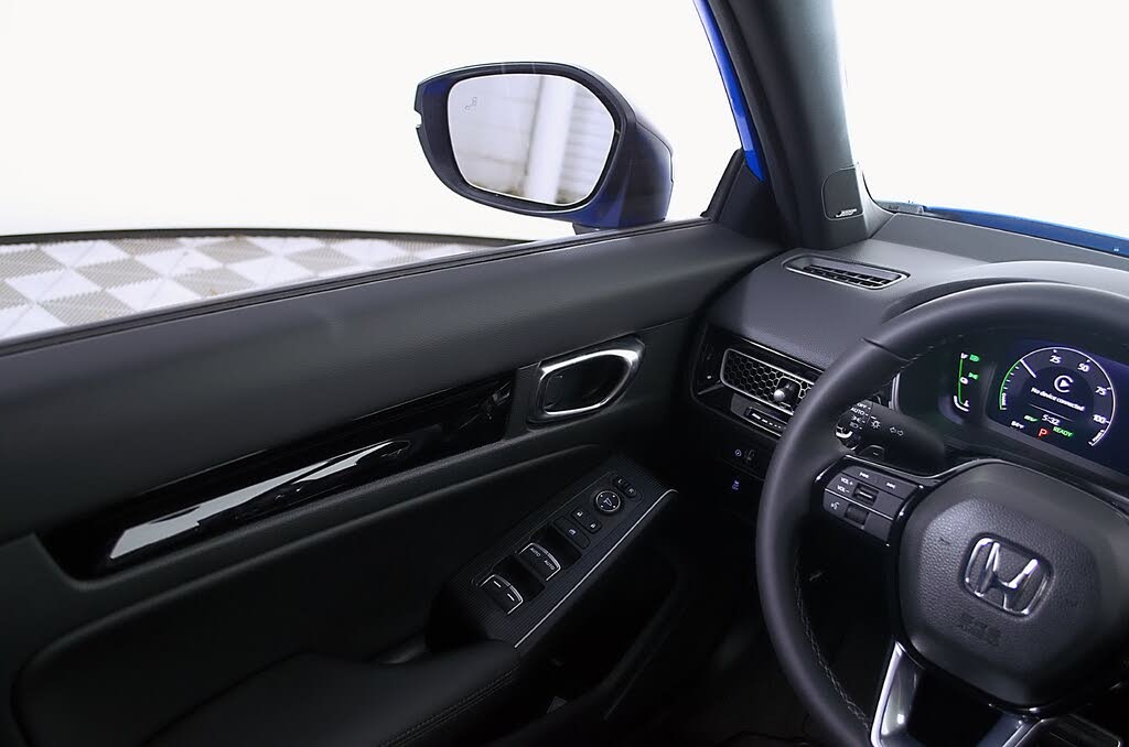 2026 Honda Civic Hybrid