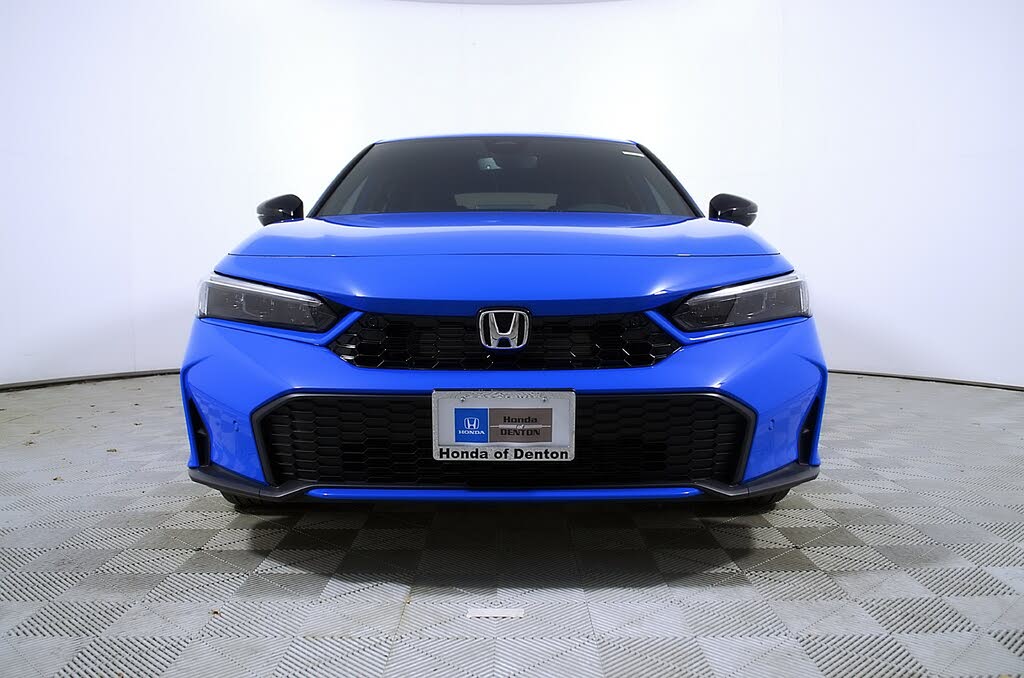 2026 Honda Civic Hybrid