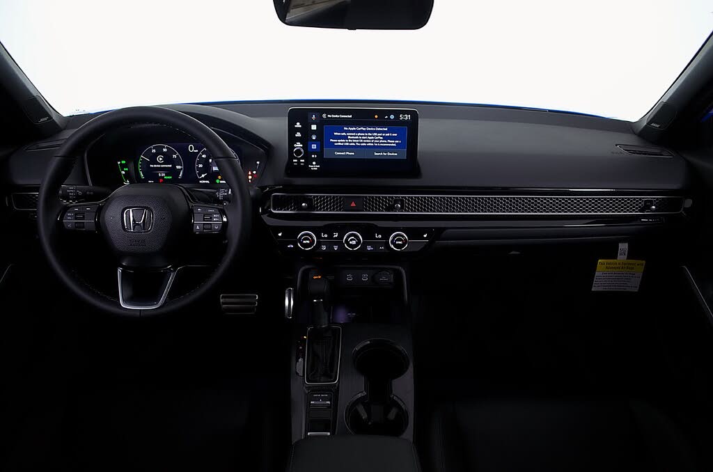 2026 Honda Civic Hybrid
