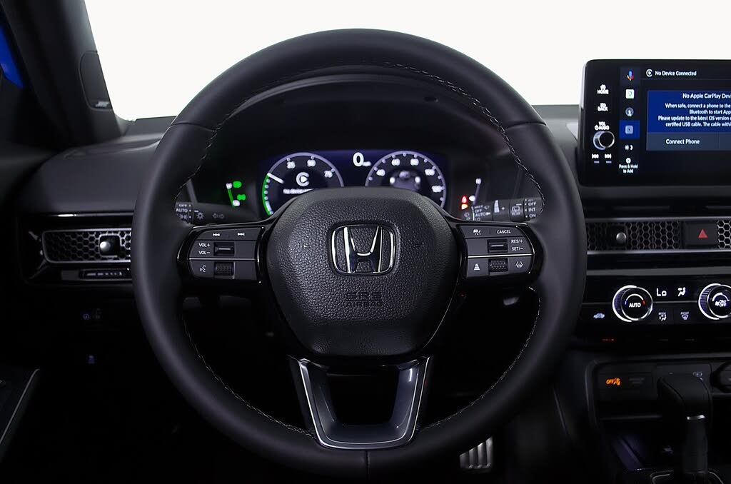 2026 Honda Civic Hybrid