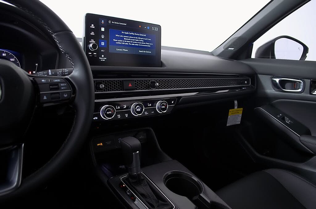2026 Honda Civic Hybrid