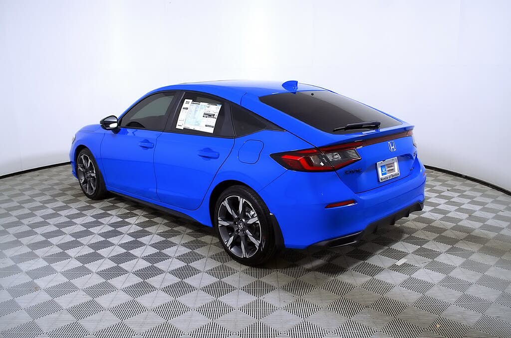 2026 Honda Civic Hybrid