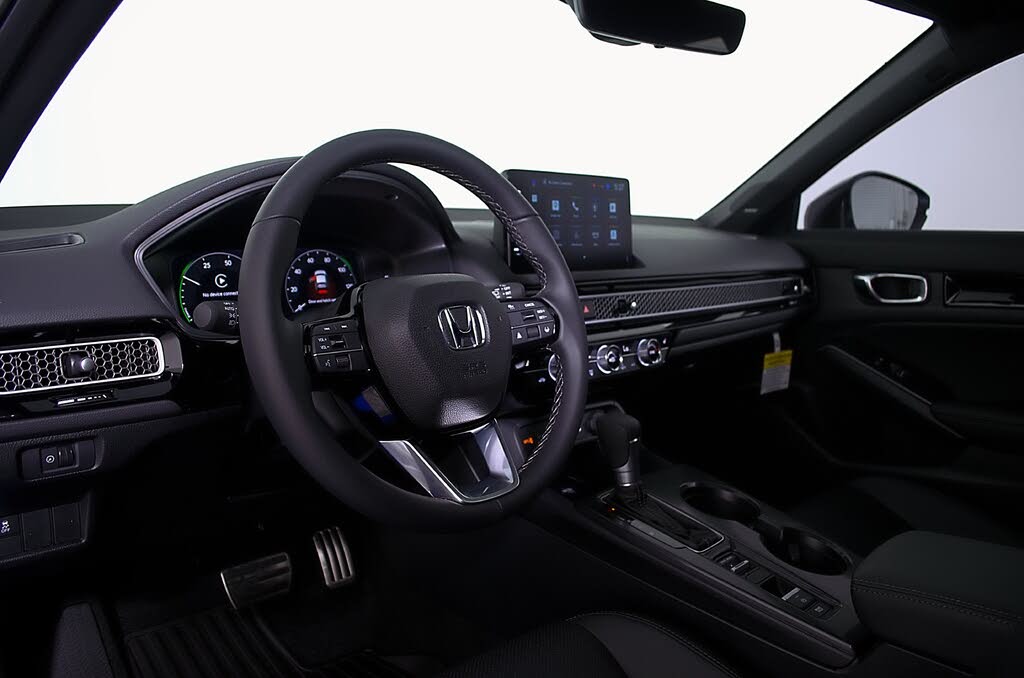 2026 Honda Civic Hybrid