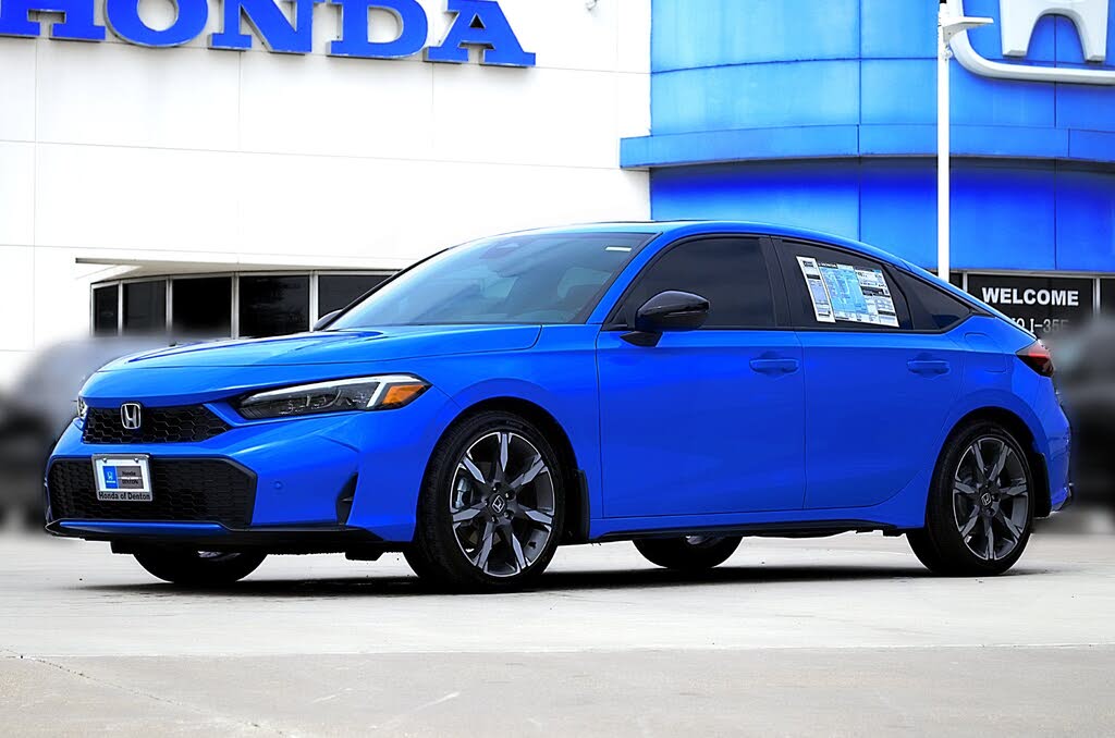 2026 Honda Civic