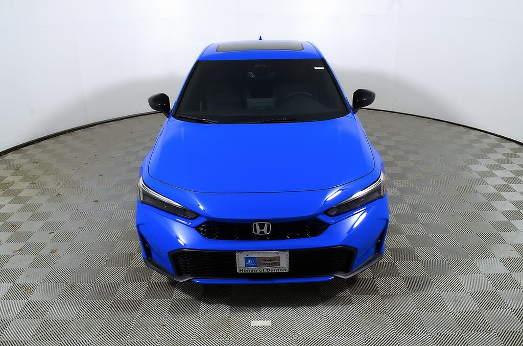 2026 Honda Civic Hybrid