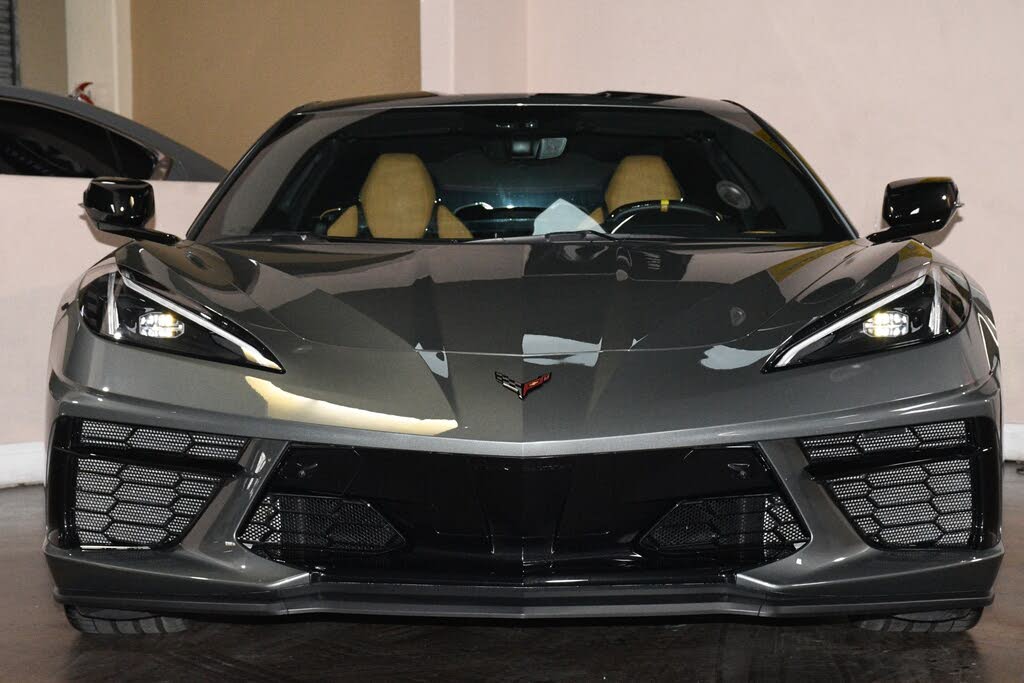2022 Chevrolet Corvette Stingray for sale in Tampa, FL