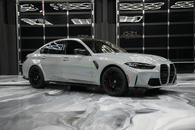 2024 BMW M3 Competition xDrive for sale in Centerville, UT